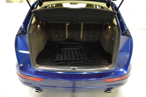 2016 Audi Q5 2.0T quattro Premium Plus