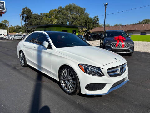 2018 Mercedes-Benz C-Class C 300