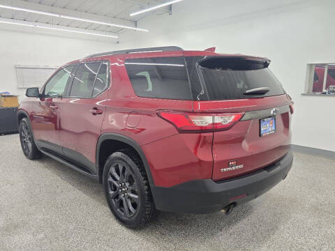 2019 Chevrolet Traverse RS