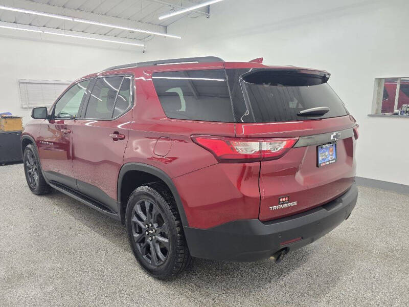 2019 Chevrolet Traverse RS