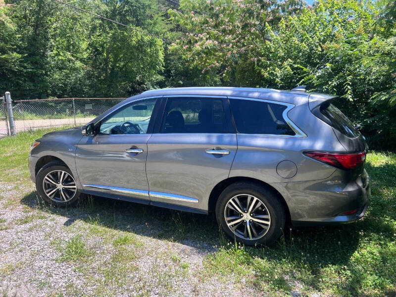 2017 Infiniti QX60
