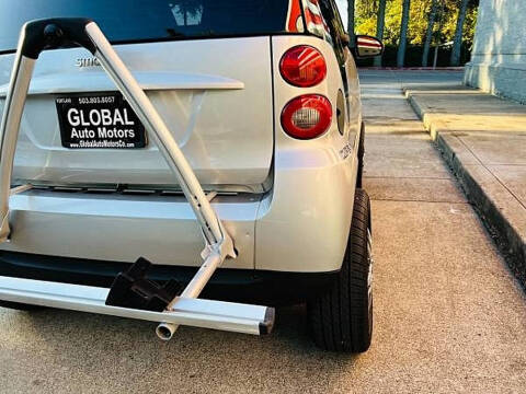 2008 Smart fortwo pure