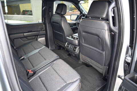 2024 Ford F-150 Tremor