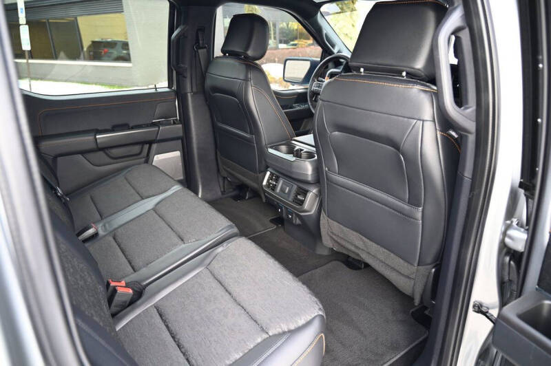 2024 Ford F-150 Tremor