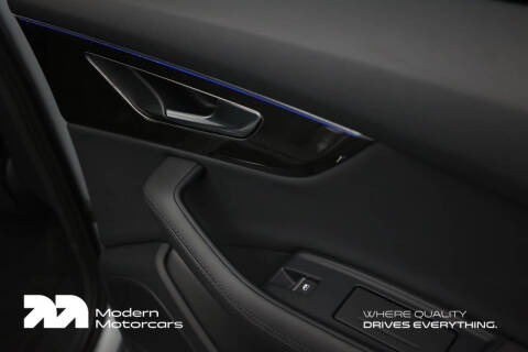 2024 Audi Q7 quattro Premium Plus 55 TFSI