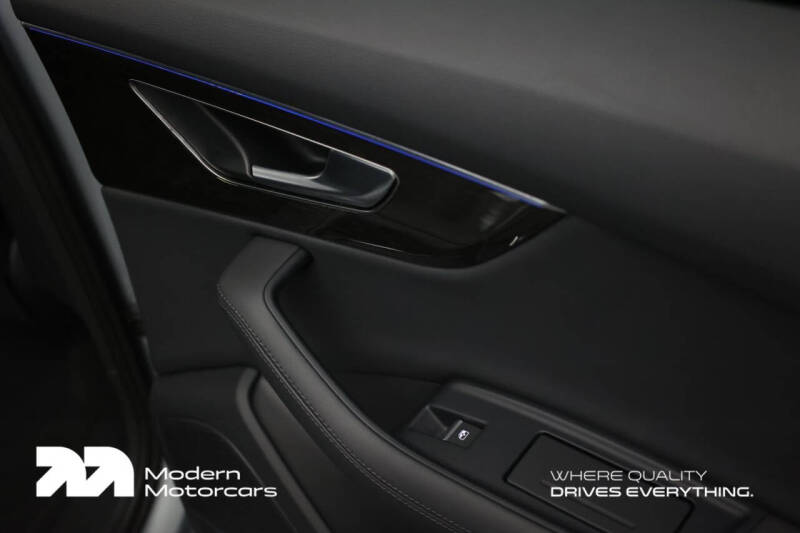 2024 Audi Q7 quattro Premium Plus 55 TFSI