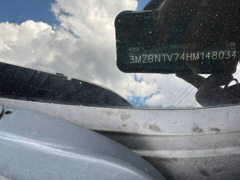 2017 Mazda MAZDA3 Touring