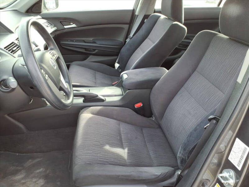 2012 Honda Accord LX-P