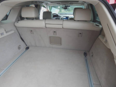 2014 Cadillac SRX Luxury Collection