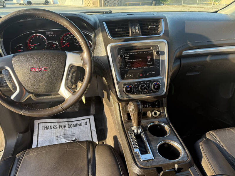 2014 GMC Acadia SLT-1