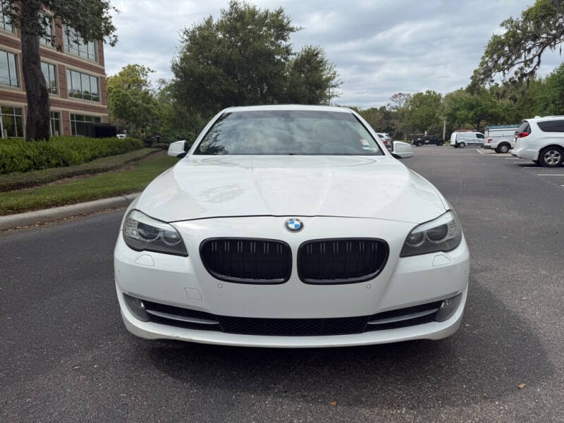 2013 BMW 5 Series 528i