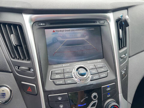 2013 Hyundai Sonata SE