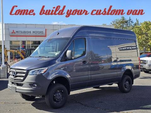 2023 Mercedes-Benz Sprinter for sale at Southtowne Imports in Sandy UT