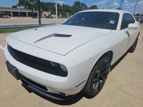 2019 Dodge Challenger SXT