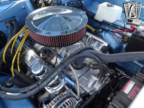 1971 Plymouth Duster