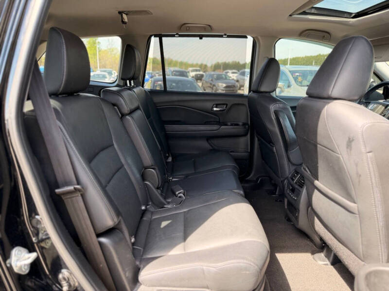 2021 Honda Pilot SE