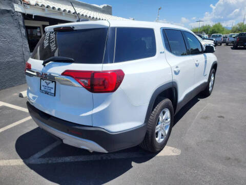 2018 GMC Acadia SLE-1