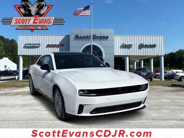 2025 Dodge Charger Daytona R/T's photo