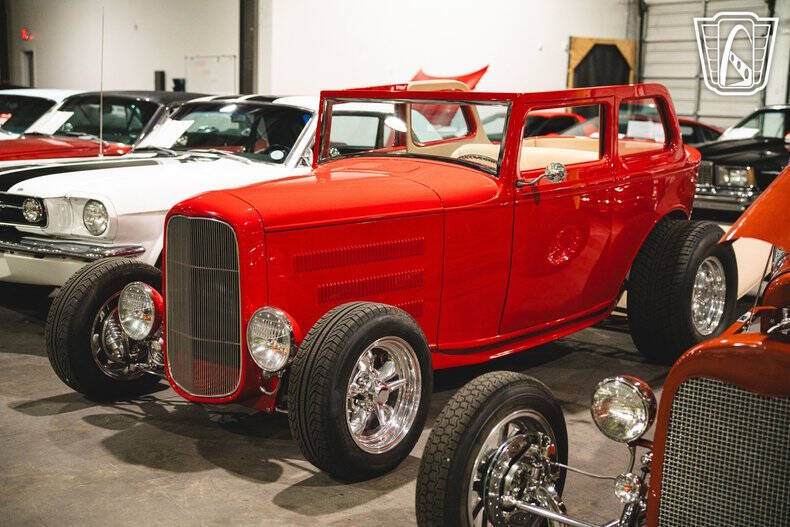 1930 Ford Tudor