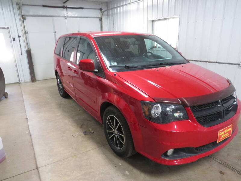 2014 Dodge Grand Caravan SXT