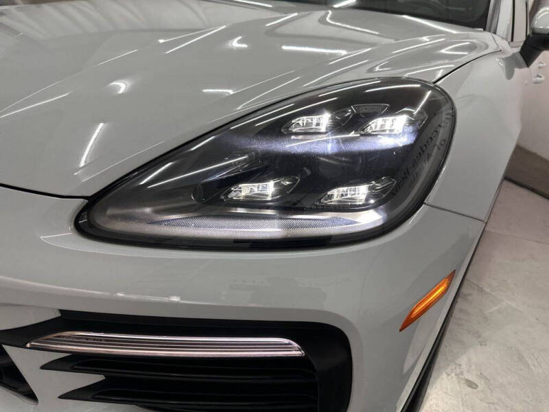 2019 Porsche Cayenne S