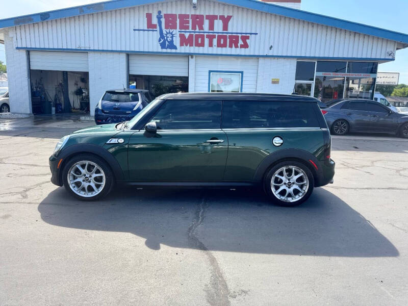 2011 MINI Cooper Clubman S