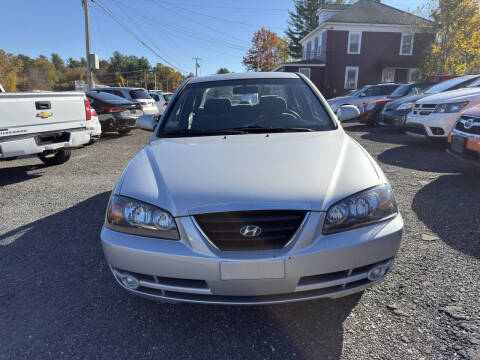 2005 Hyundai Elantra GLS