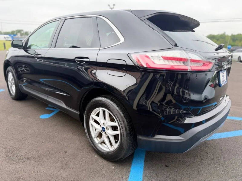 2022 Ford Edge