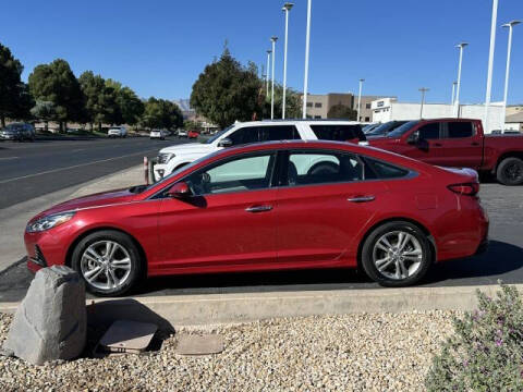 2018 Hyundai Sonata