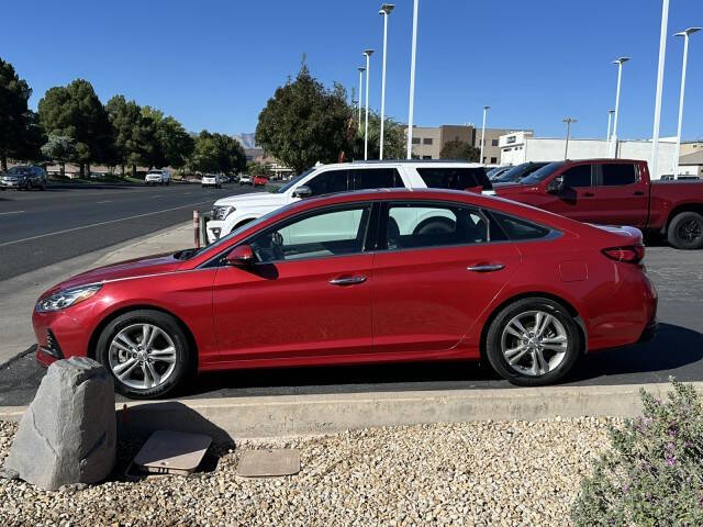 2018 Hyundai Sonata