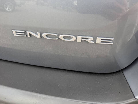 2014 Buick Encore Convenience