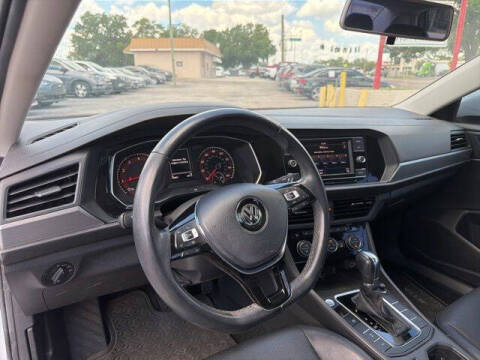 2019 Volkswagen Jetta