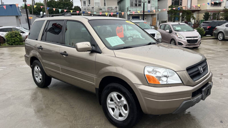 2005 Honda Pilot EX-L