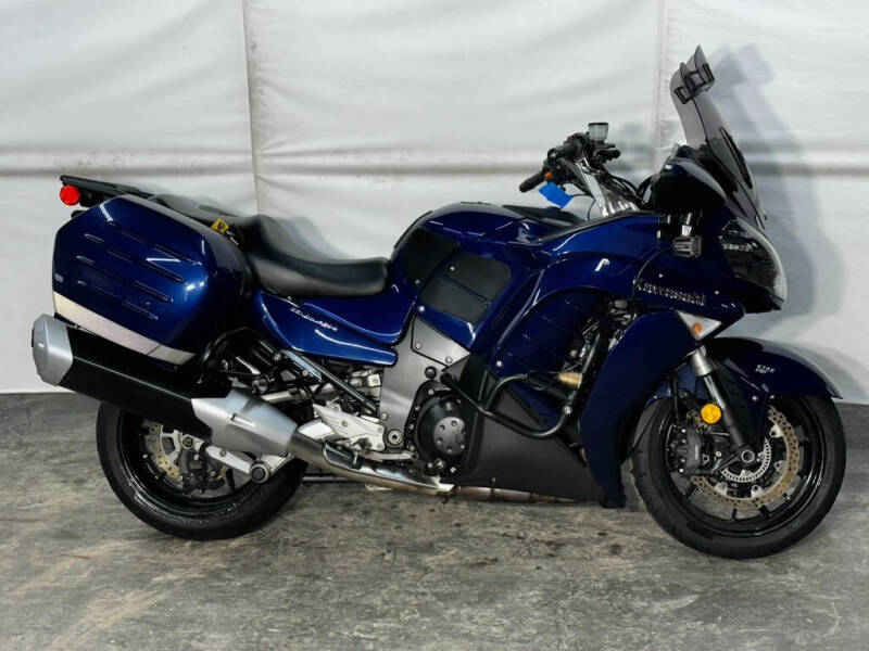 2013 Kawasaki Concours 14 ABS