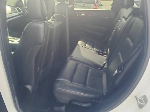 2013 Jeep Grand Cherokee Laredo