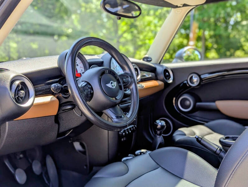 2012 MINI Cooper Hardtop
