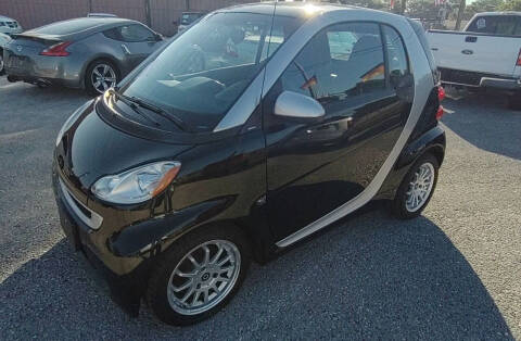 2012 Smart fortwo for sale at Das Autohaus Quality Used Cars in Clearwater FL