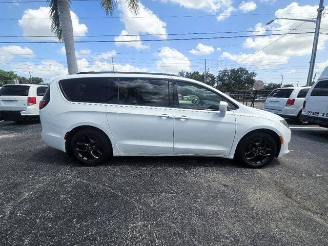 2019 Chrysler Pacifica