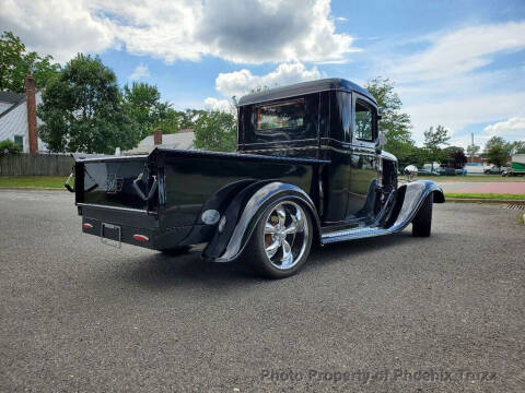 1934 Chevrolet 1500 STEP SIDE