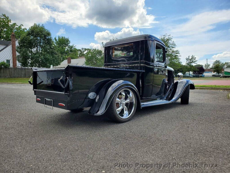 1934 Chevrolet 1500 STEP SIDE