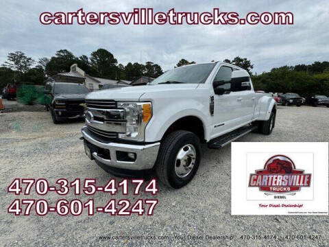 2017 Ford F-350 Super Duty for sale at Cartersville Trucks in Cartersville GA