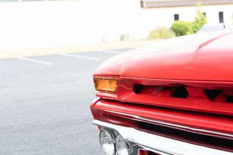 1966 GMC C/K 1500 Series