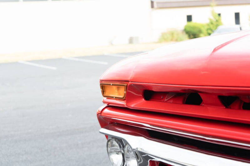 1966 GMC C/K 1500 Series