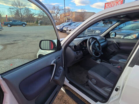 2002 Toyota RAV4