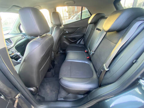 2017 Buick Encore Preferred