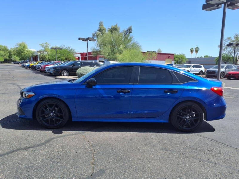 2023 Honda Civic Sport