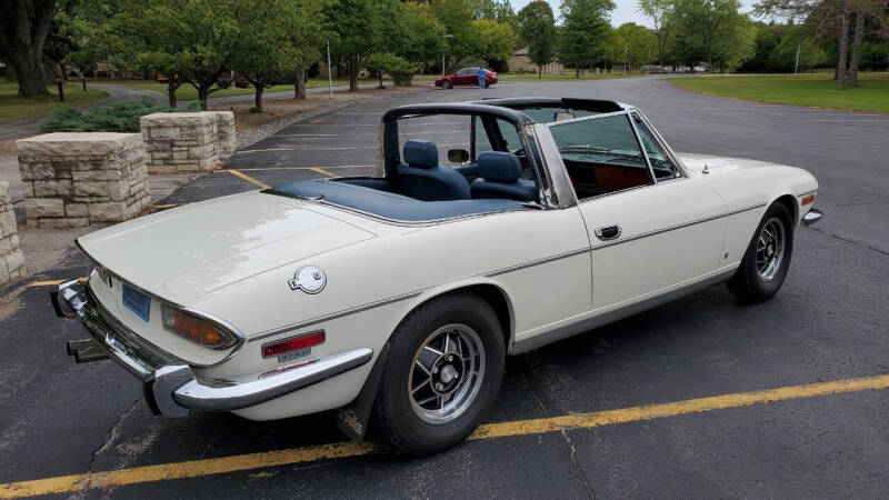1973 Triumph Stag