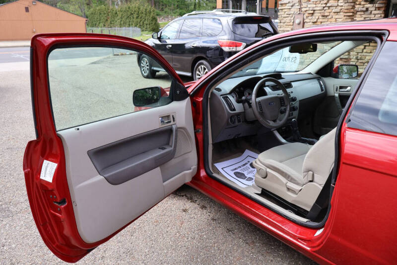 2010 Ford Focus SES