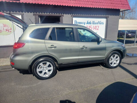 2007 Hyundai Santa Fe for sale at Bonney Lake Used Cars in Puyallup WA