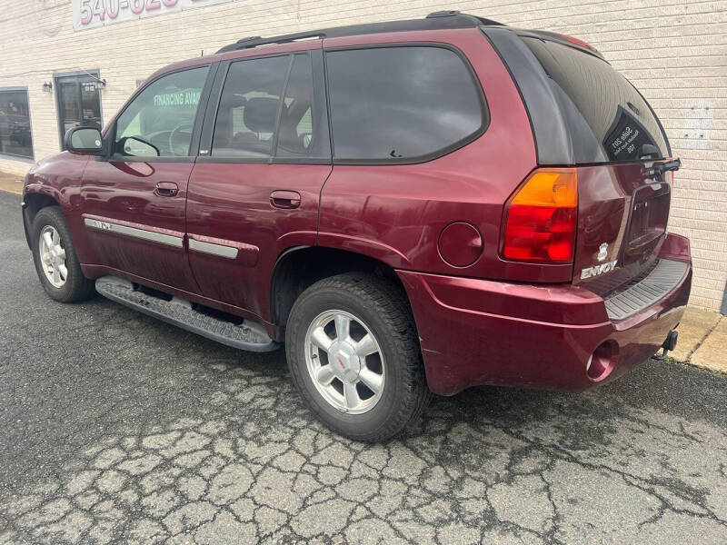 2004 GMC Envoy SLT